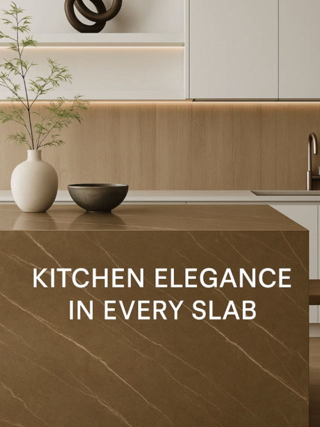Kitchen Elegance – Stylish Surfaces by Ramirro Ceramica- 2025